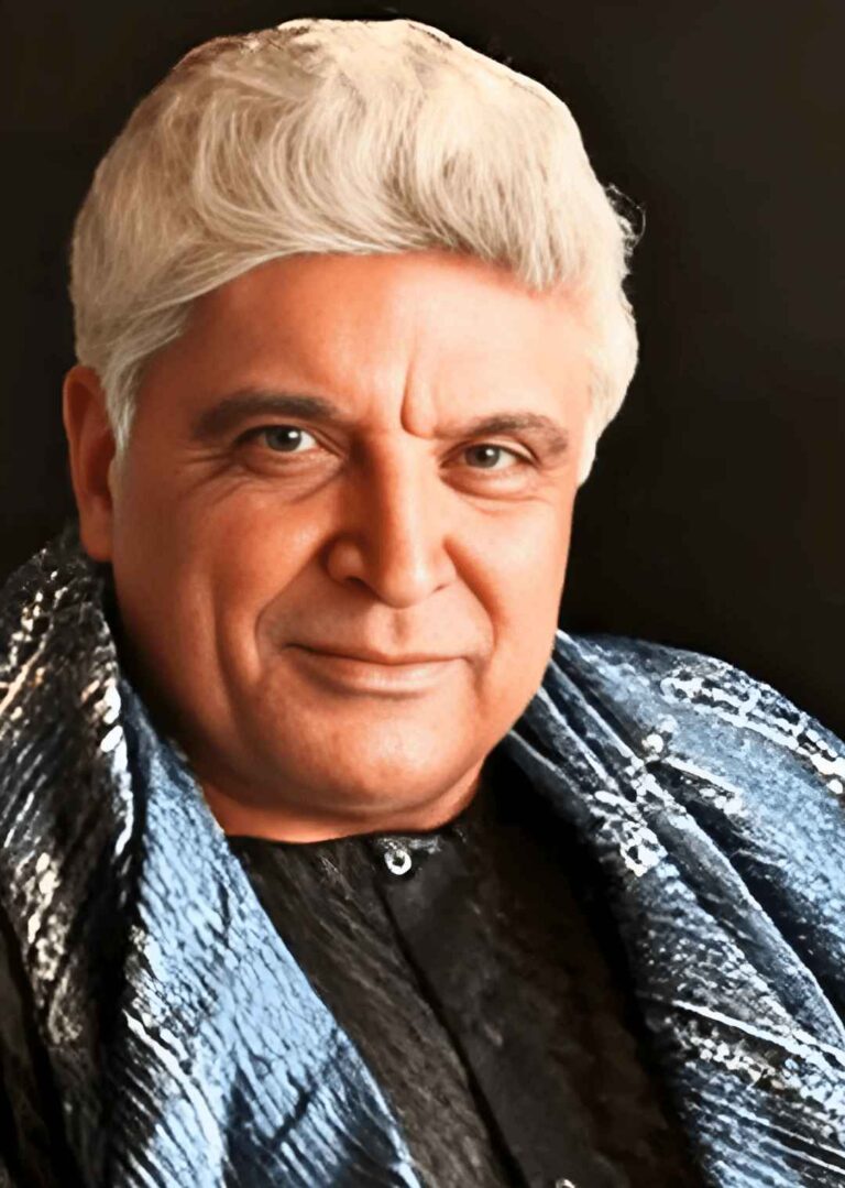 Javed Akhtar Shayari